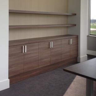Kantoor / bedrijfs interieur